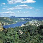 Remagen met Apollinariskirche